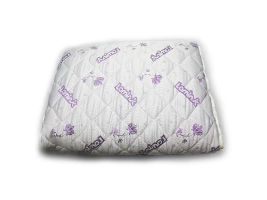 تصویر تشک مسافرتی لمینیک با پارچه طرحدار